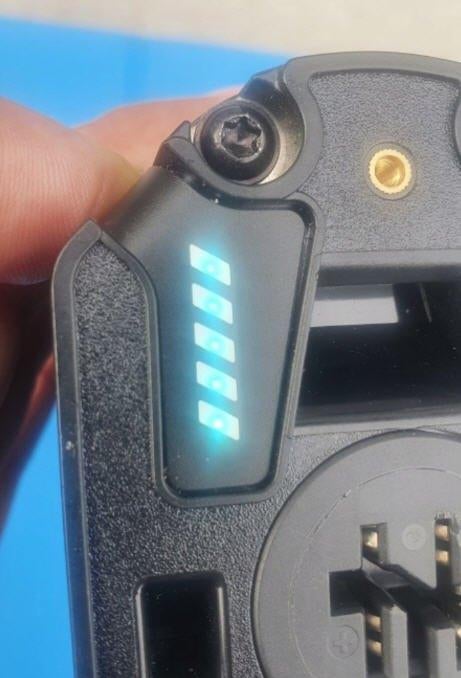 BATTERIE BOSCH POWERTUBE 625 Wh 36V vertical SMART SYSTEM, Enlèvement, Comme neuf