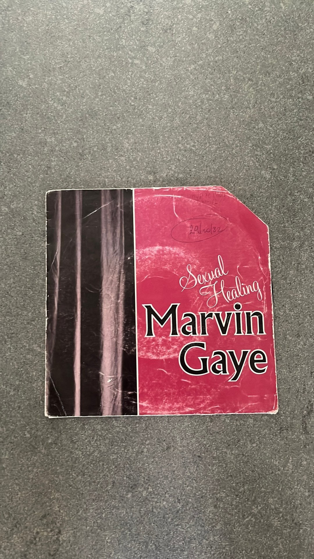 Marvin gaye vinyl, Cd's en Dvd's, Ophalen, LP
