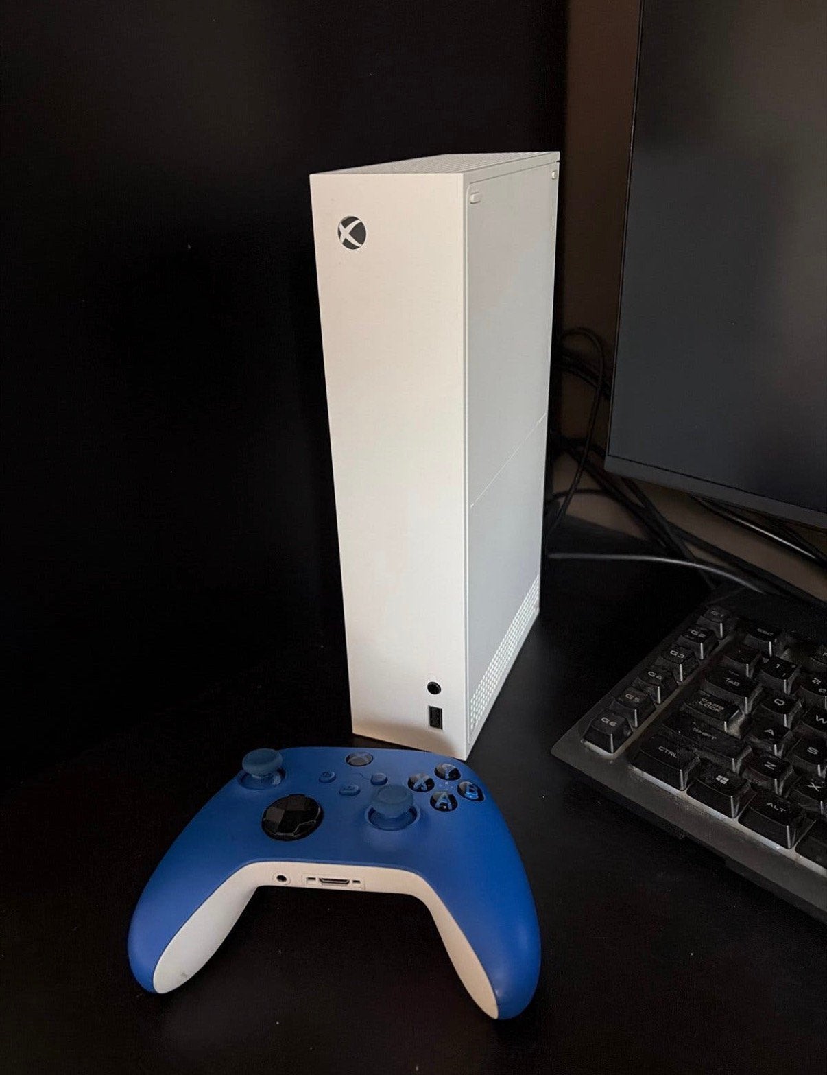 Xbox series s, Consoles de jeu & Jeux vidéo, Consoles de jeu | Xbox Series X & S, Enlèvement, Comme neuf, Xbox Series S