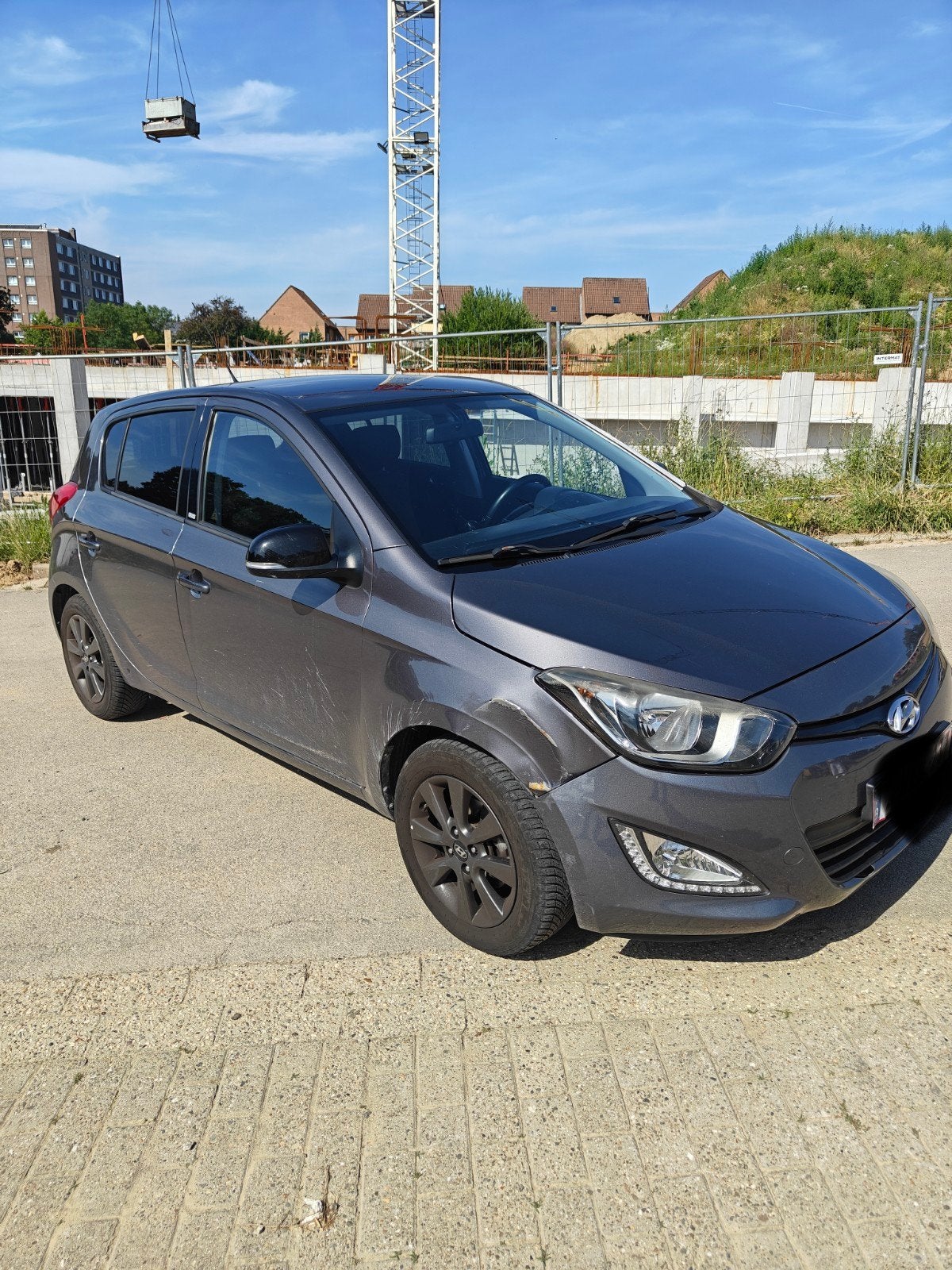 Hyundai i20 essence, Autos, Achat, Autre, Particulier, I20