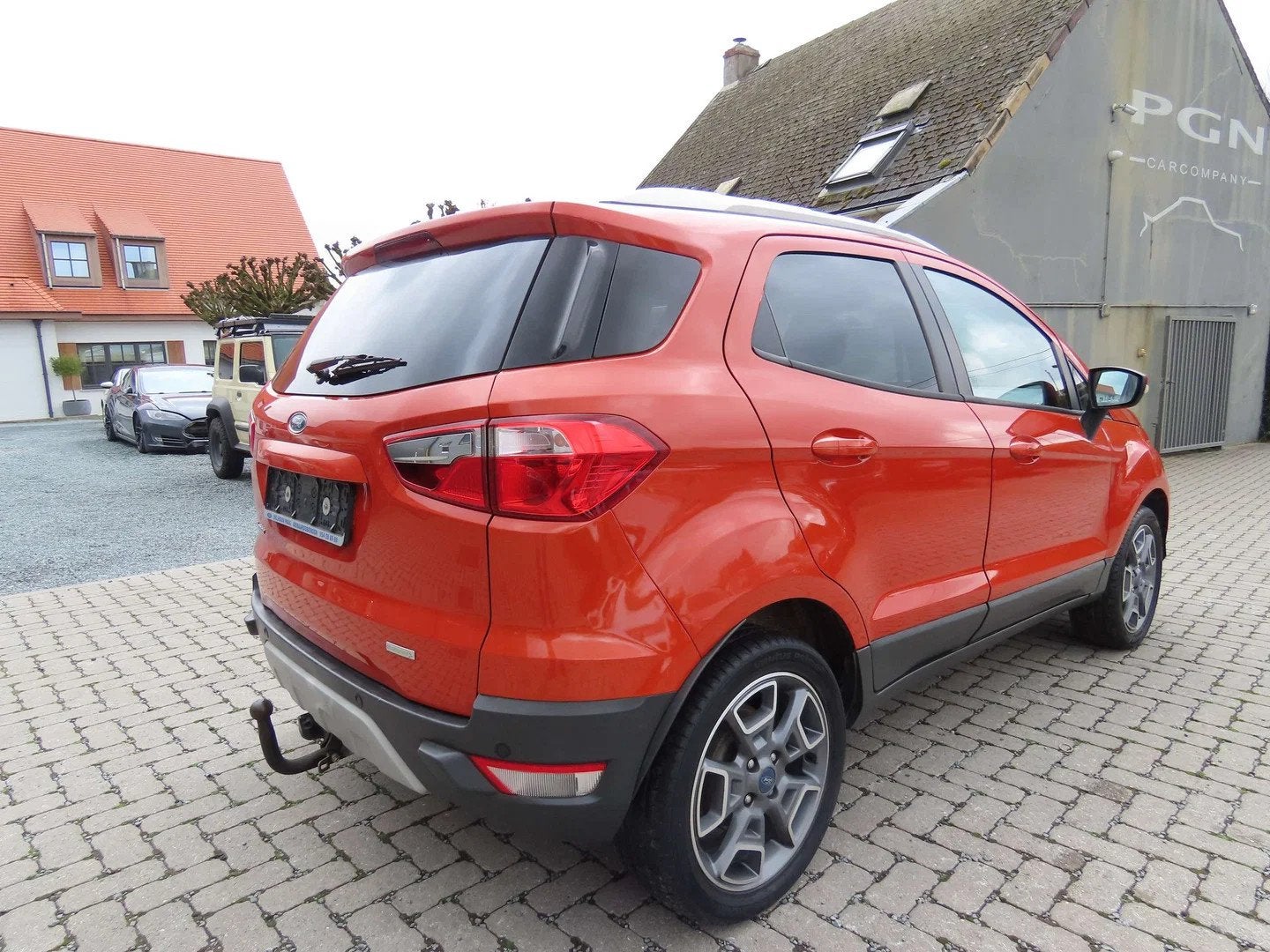 Ford EcoSport Ecosport 1.0 EcoBoost 4x2 Titanium, Achat, 998 cm³, Euro 6, https://public.car-pass.be/vhr/9459f895-3538-4180-ac38-320d1c0e6cbf