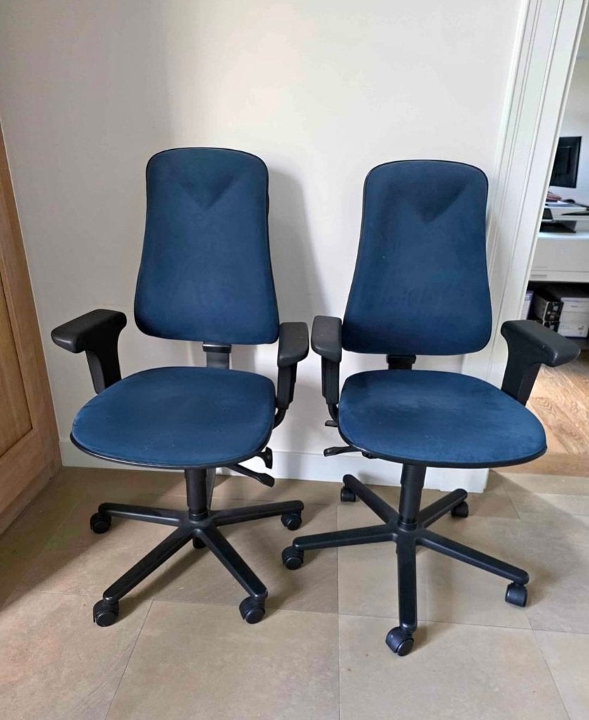 Ergonomische bureaustoel Höganäs +381, Huis en Inrichting, Ophalen, Overige kleuren, Bureaustoel, Ergonomisch