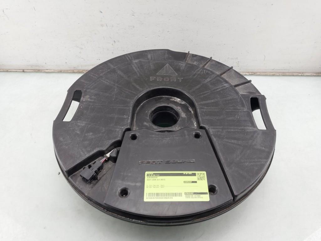 SUBWOOFER Seat Leon (5FB) (01-2012/08-2020) (|5F0035382|), Seat Deutschland GmbH, Service@seat.de, Utilisé, Seat