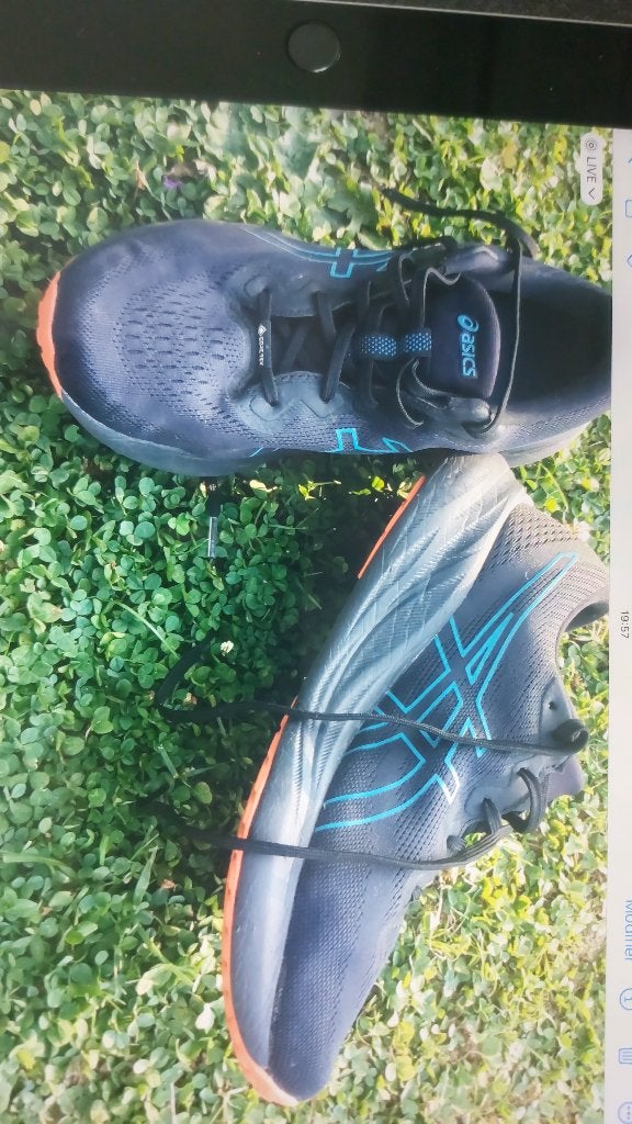 Chaussures trail, Sport en Fitness, Loopsport en Atletiek, Ophalen, Hardloopschoenen, Nieuw, Hardlopen