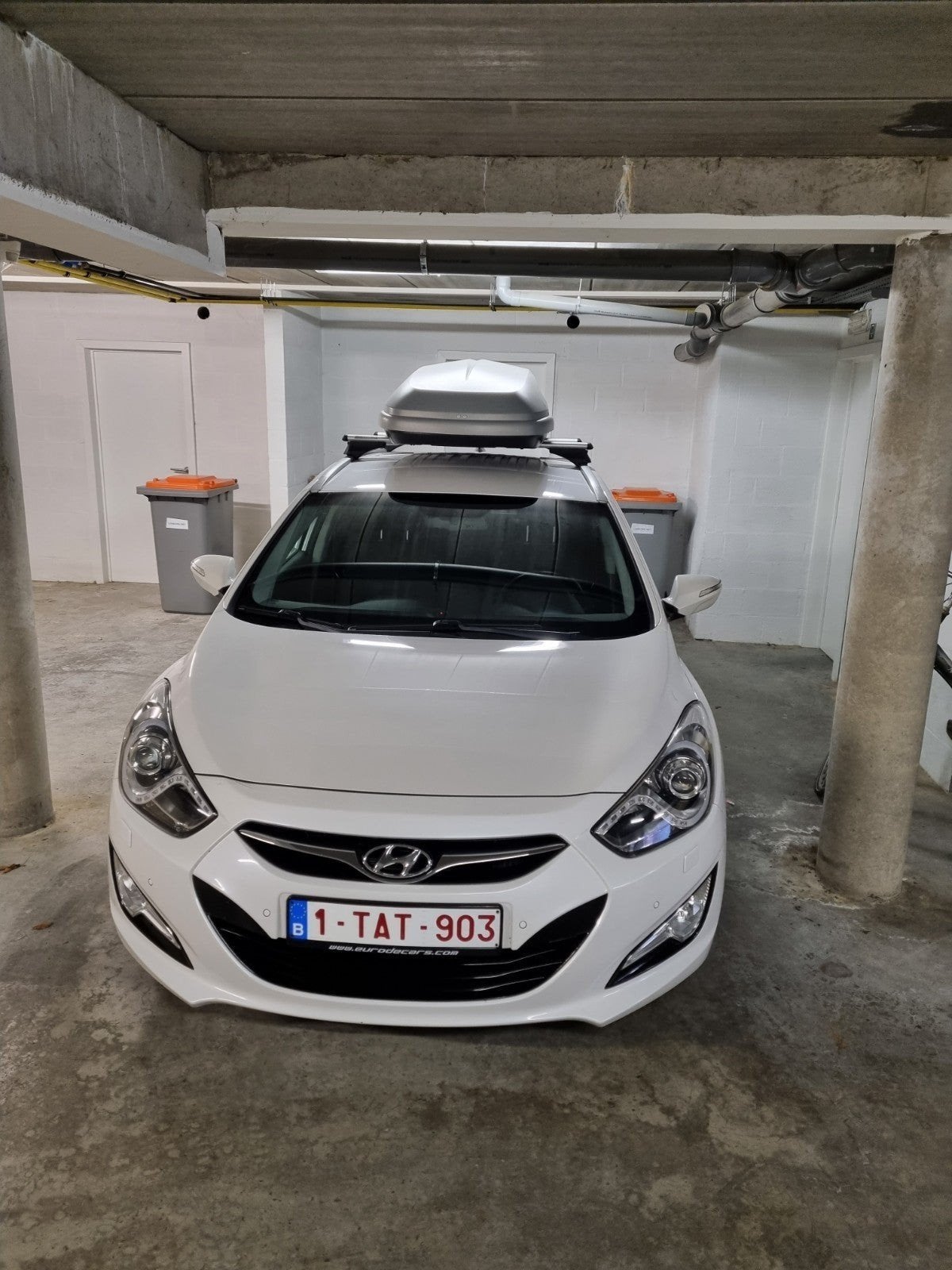 hyundai i40, Offres d'emploi