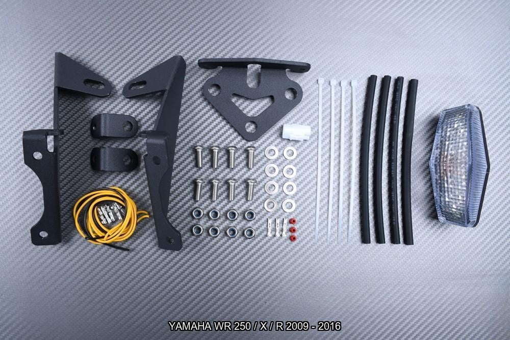 Korte Kentekenplaathouder YAMAHA WR 250 X / R 2009 - 2016, Motoren, Ophalen of Verzenden, Nieuw