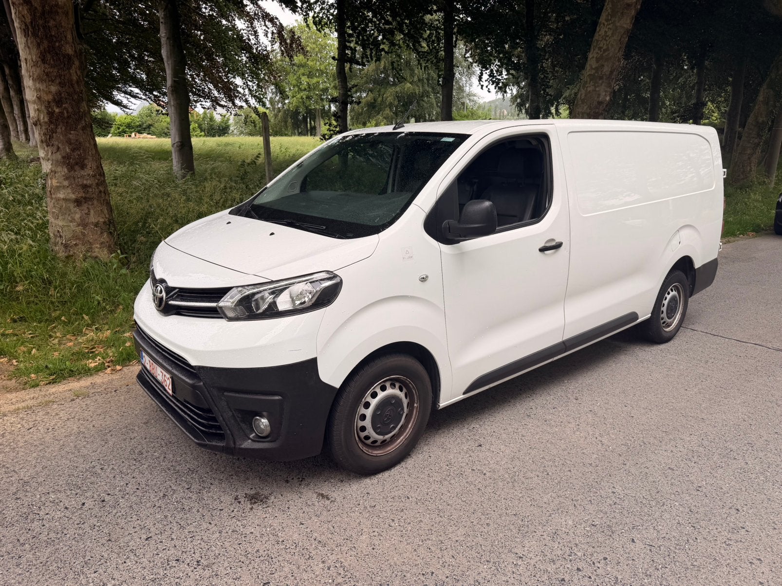 Toyota Proace, Particulier, Toyota, Onderhoudsboekje, Te koop