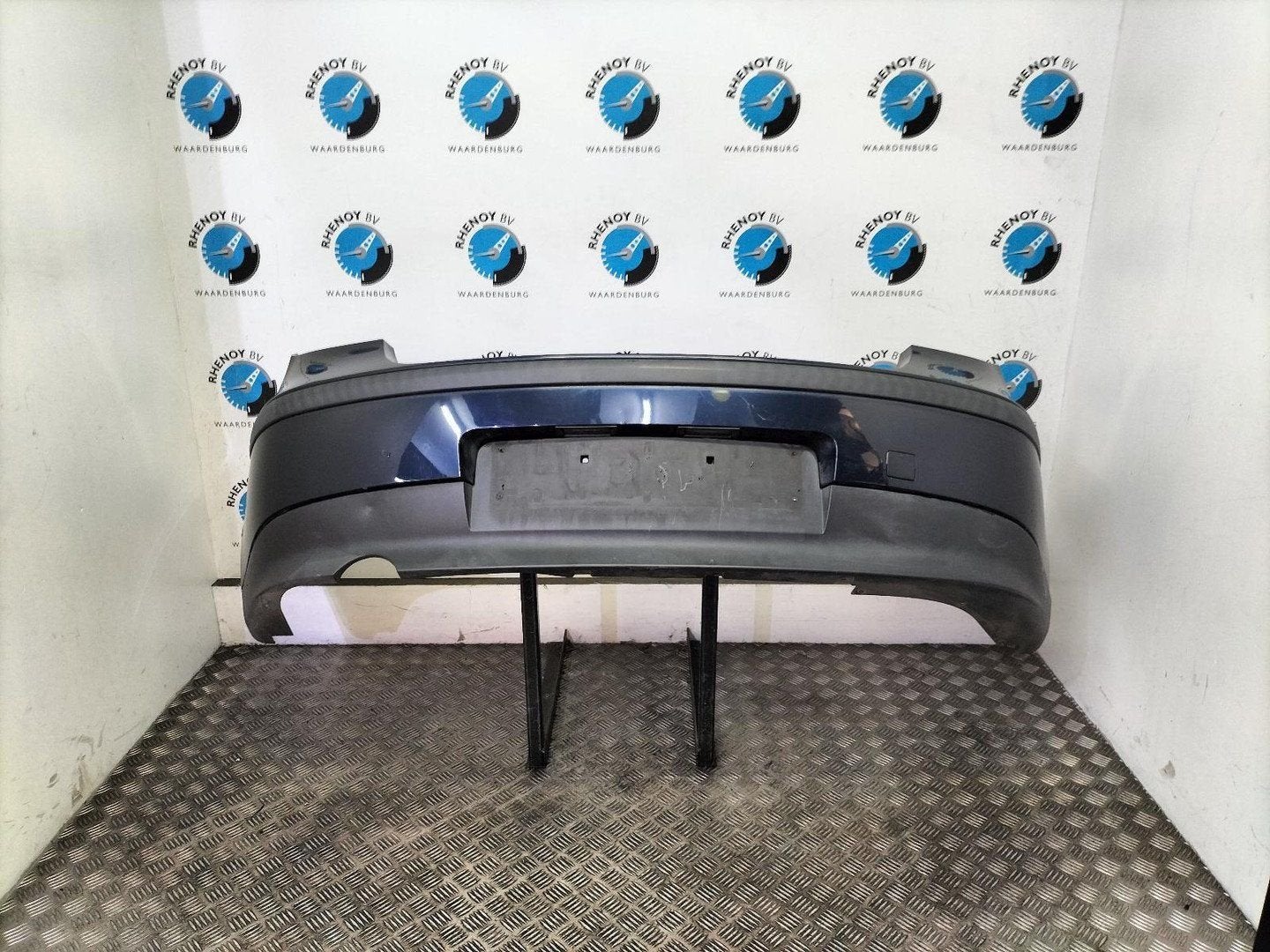 BMW 1 SERIES E87 116I BUMPER ACHTER 2006, Auto-onderdelen, Gebruikt, Ophalen of Verzenden, Achter, Bumper