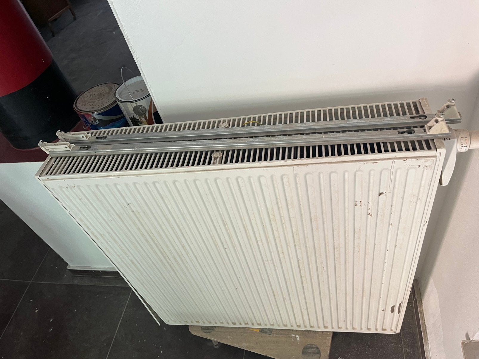 Radiateur 3 elements, Enlèvement, Utilisé, Radiateur