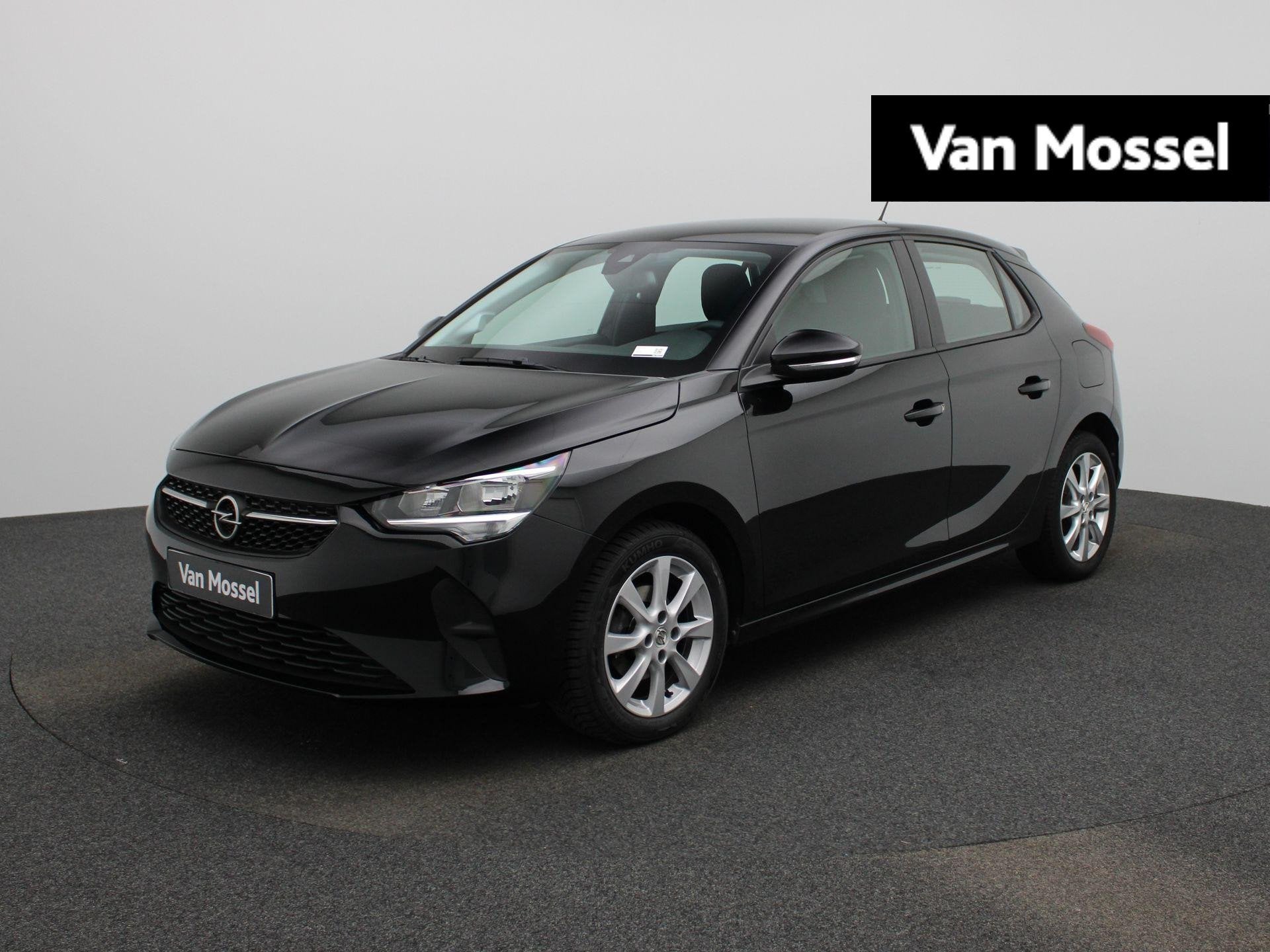 Opel Corsa 1.2 55kW S/S Edition, Autos, Achat, https://public.car-pass.be/vhr/387384ca-6bee-42a3-b474-c14a7ce2dd08, Entreprise