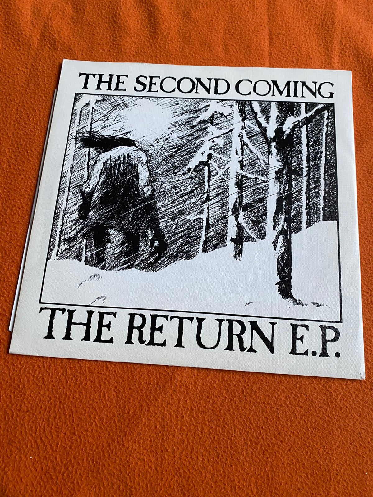 The second coming, Cd's en Dvd's, Vinyl | Overige Vinyl, Ophalen of Verzenden, Zo goed als nieuw