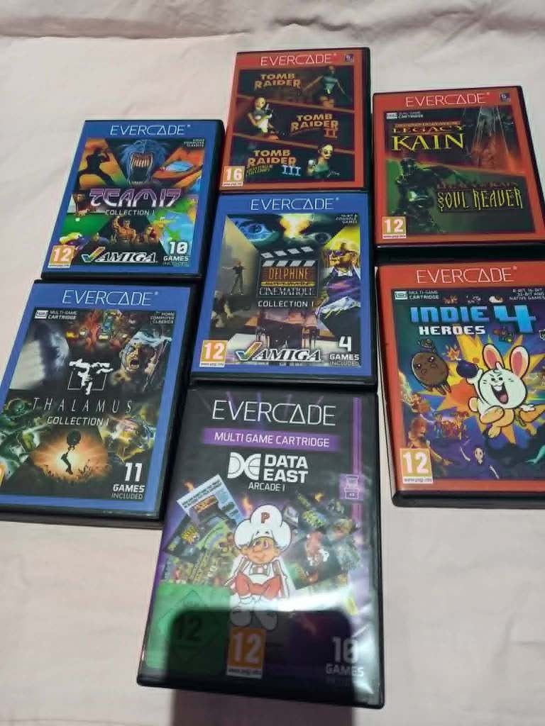 Jeux vidéo, Divers, Enlèvement ou Envoi, Comme neuf