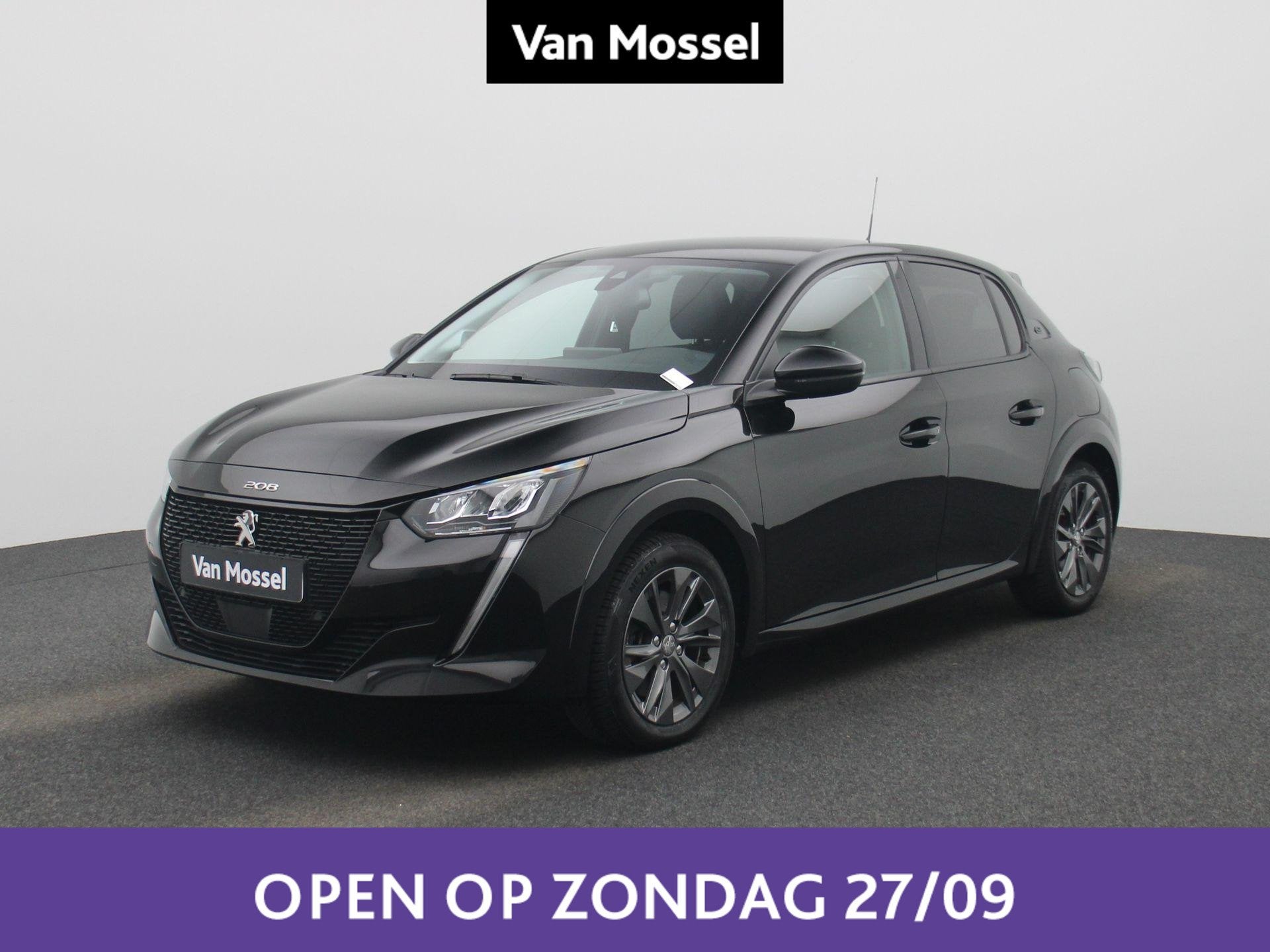 Peugeot e-208 EV Allure Pack 50 kWh (automatique), Autos, Achat, Entreprise, 136 ch, 5 portes