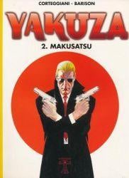 YAKUZA 2, Verzenden, Zo goed als nieuw, Diverse Auteurs