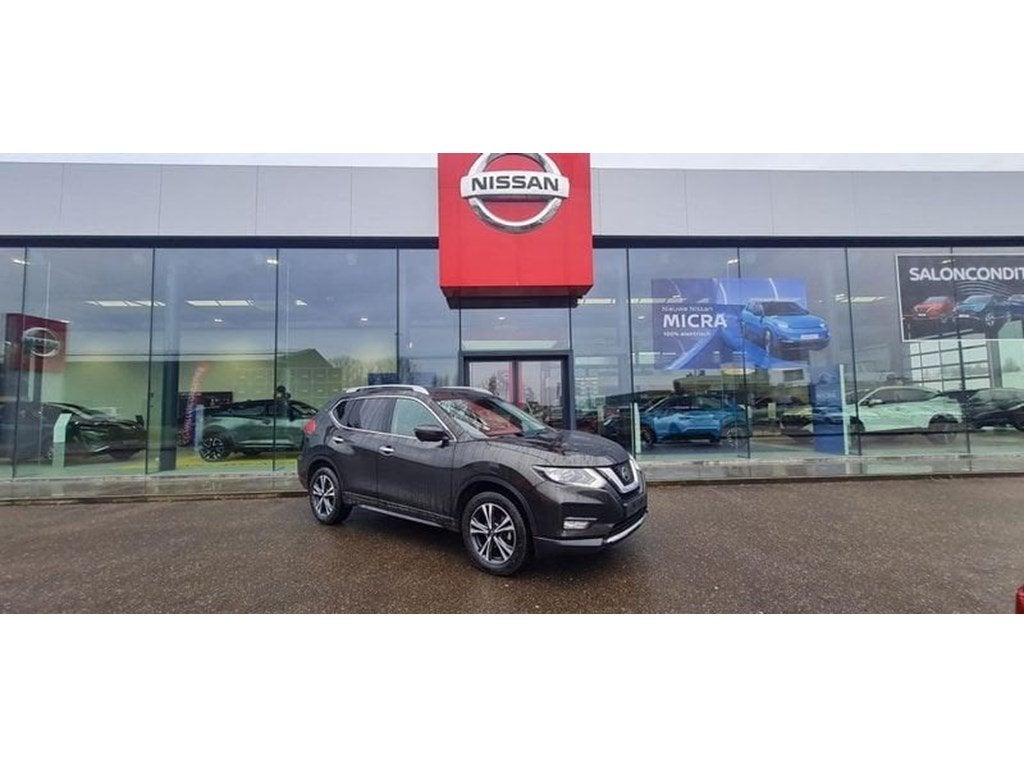 Nissan X-Trail DIG N-Connecta, Autos, Nissan, https://public.car-pass.be/vhr/431d4474-b68c-43d3-bc86-9b28b639ea4f, Achat, Euro 6