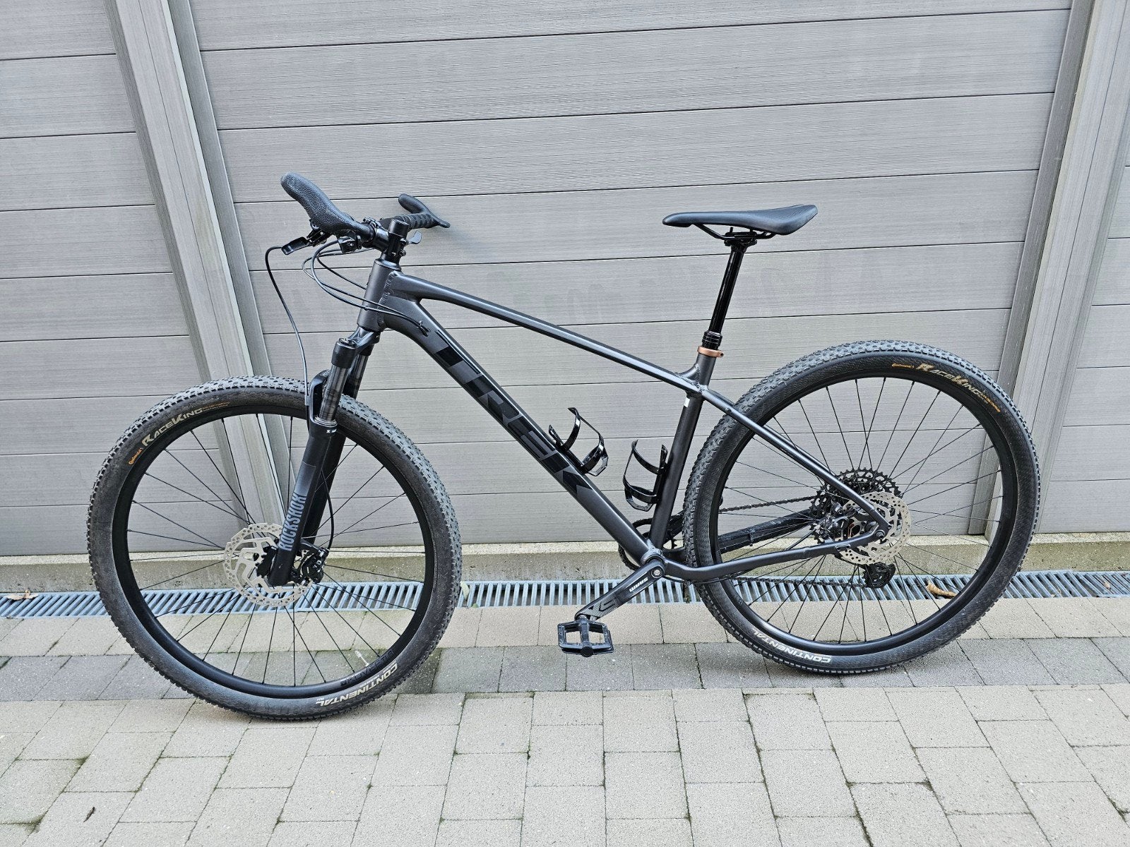 Trek Marlin 8 Gen 3 – maat L – 29" – dropper post – 2000 km, Vélos & Vélomoteurs, 45 à 49 cm, Comme neuf, Enlèvement, Hommes