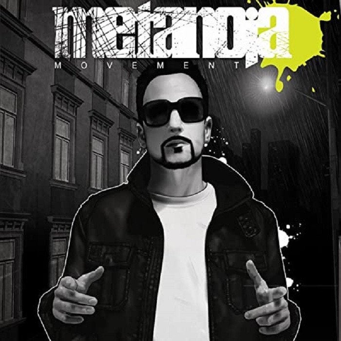 SALE->CD MEKMC - Das Metanoia Movement, Verzenden, Gospel