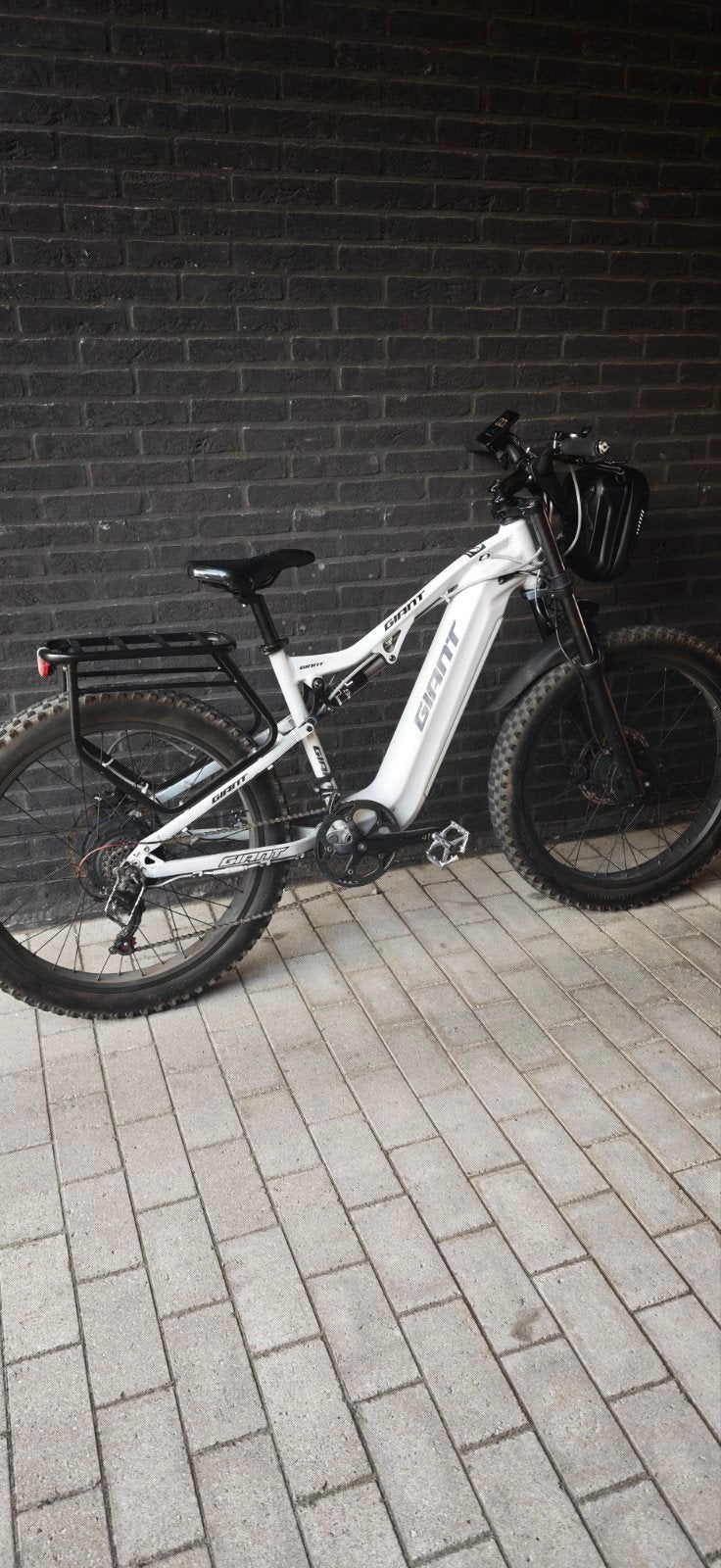 Giant 2x 1000w 17,5ah batt, Fietsen en Brommers, Elektrische fietsen, Ophalen, Giant