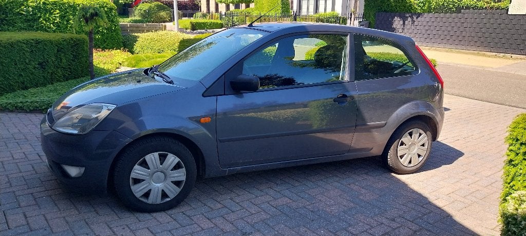 Ford Fiesta, Auto's, Ford, Voorwielaandrijving, 1299 cc, Stof, Elektrische ramen