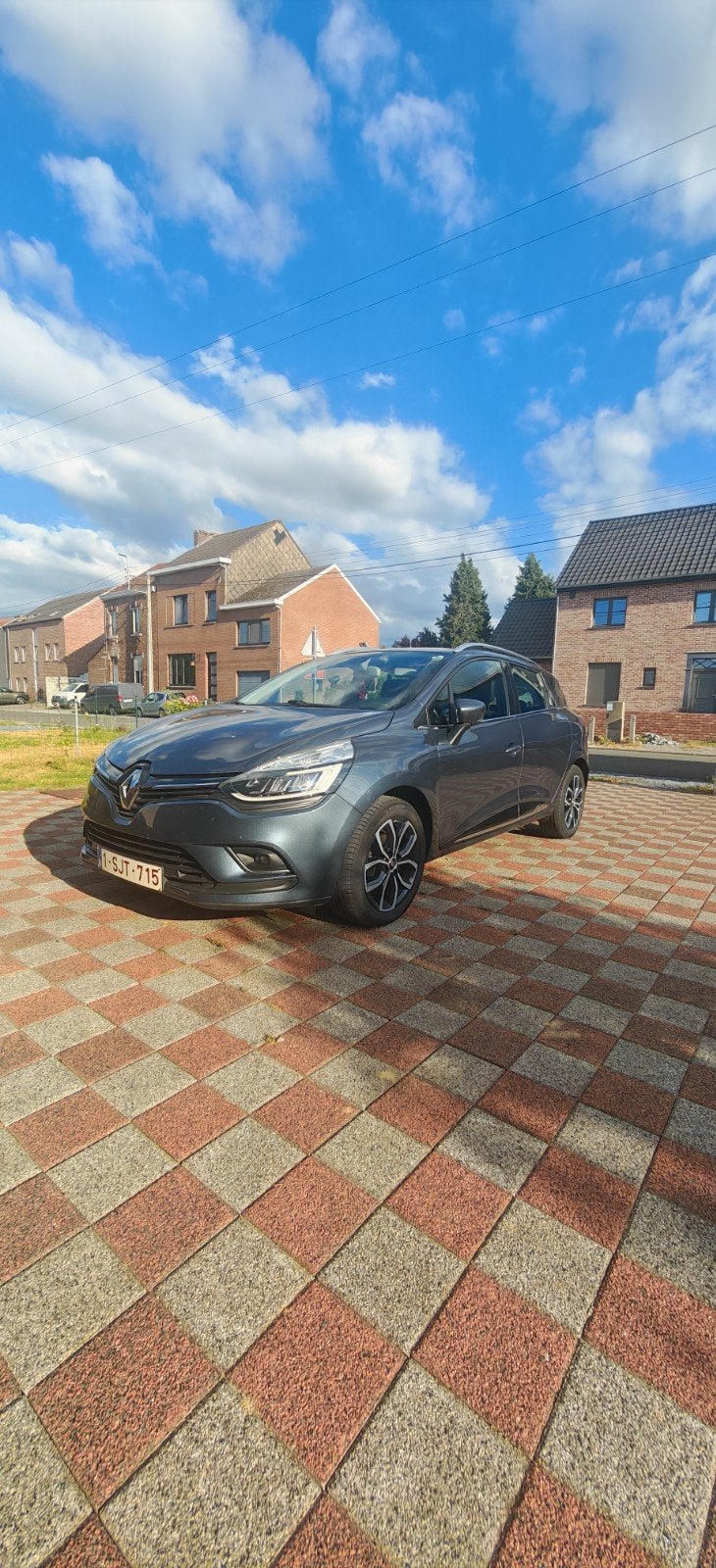 Renault Clio 4 Grandtour, Achat, Euro 6, Boîte manuelle, Noir