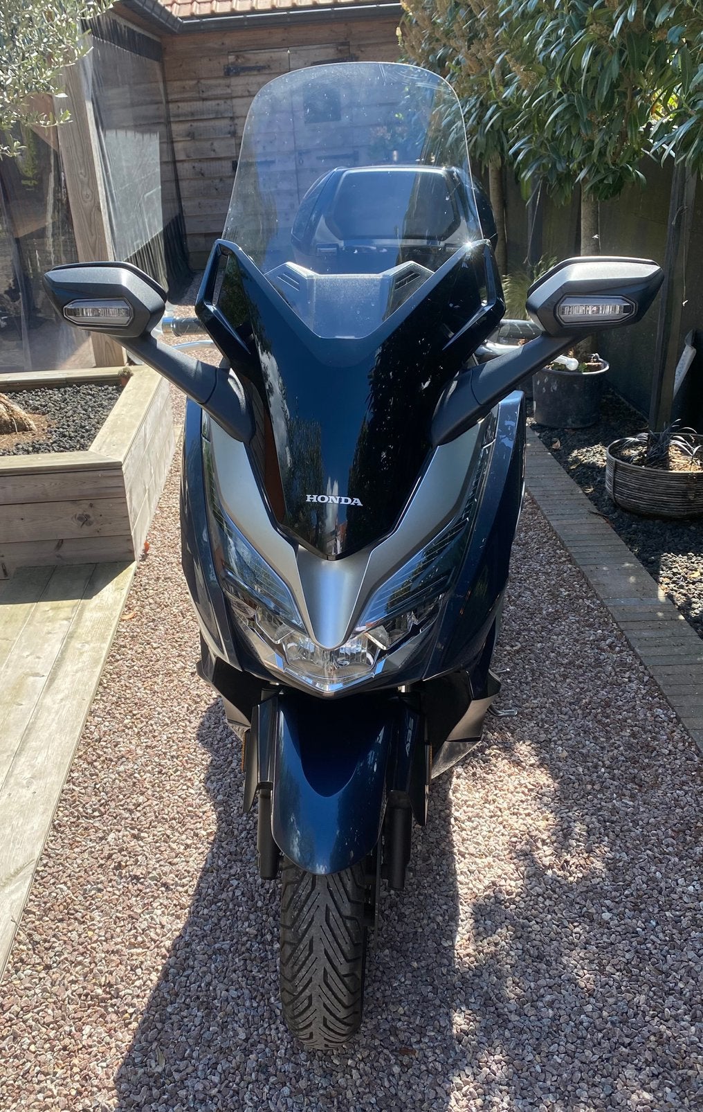 Honda Forza 300, Motos, Motos | Honda, Particulier, Scooter, 12 à 35 kW, Permis Moto A, ABS, Automatique, Occasion, Occasion, Enlèvement