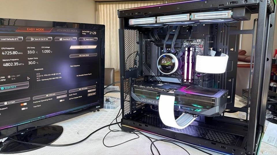 Créez un PC sur mesure dans la région de Vilvorde, Informatique & Logiciels, Enlèvement