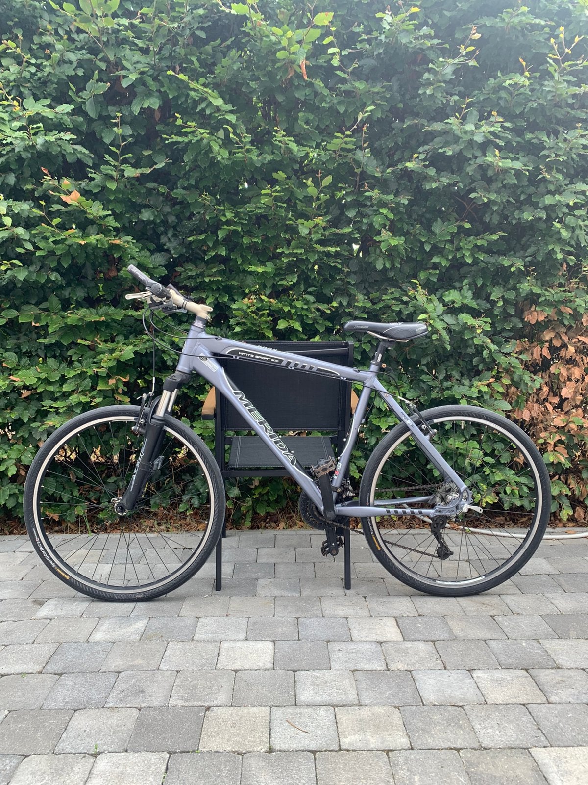 Vélo de sport Merida - En bon état, Vélos & Vélomoteurs, Autres marques, 10 à 15 vitesses, Frein sur jante, Enlèvement
