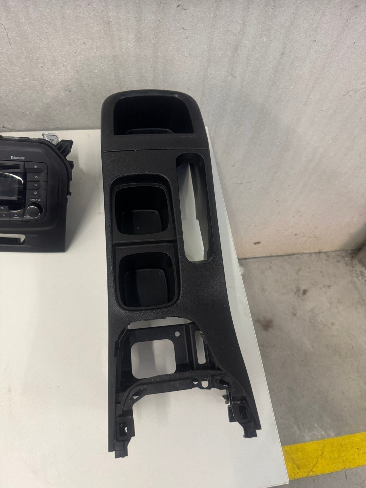 Colonne centrale suzuki vitara, Enlèvement ou Envoi, Suzuki