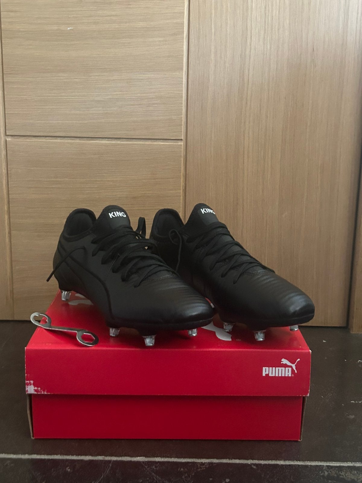 Puma voetbalschoenen, Ophalen of Verzenden, Nieuw, Schoenen