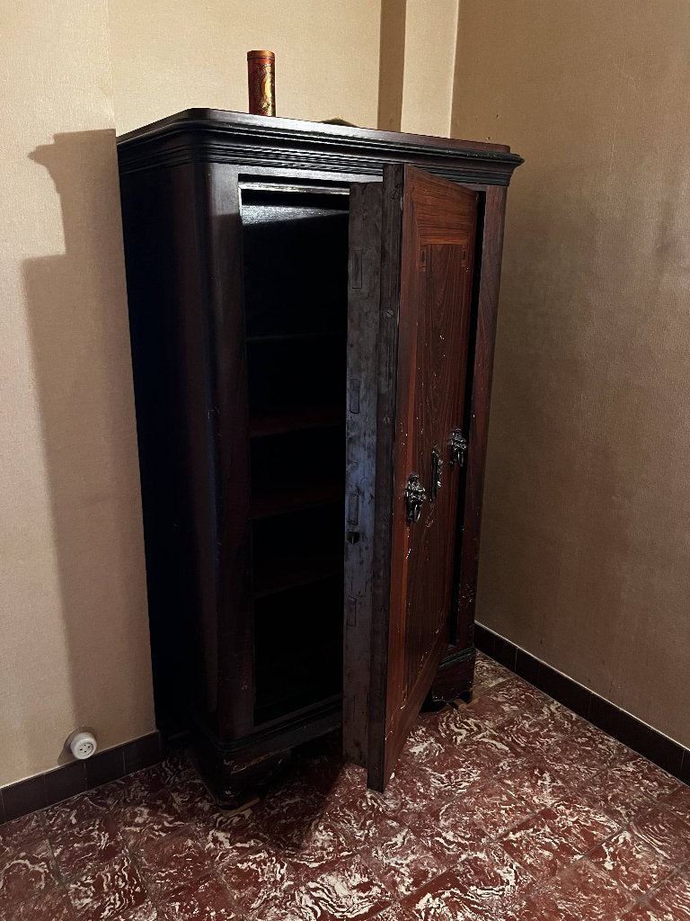 Antieke Notariskluis, Ophalen