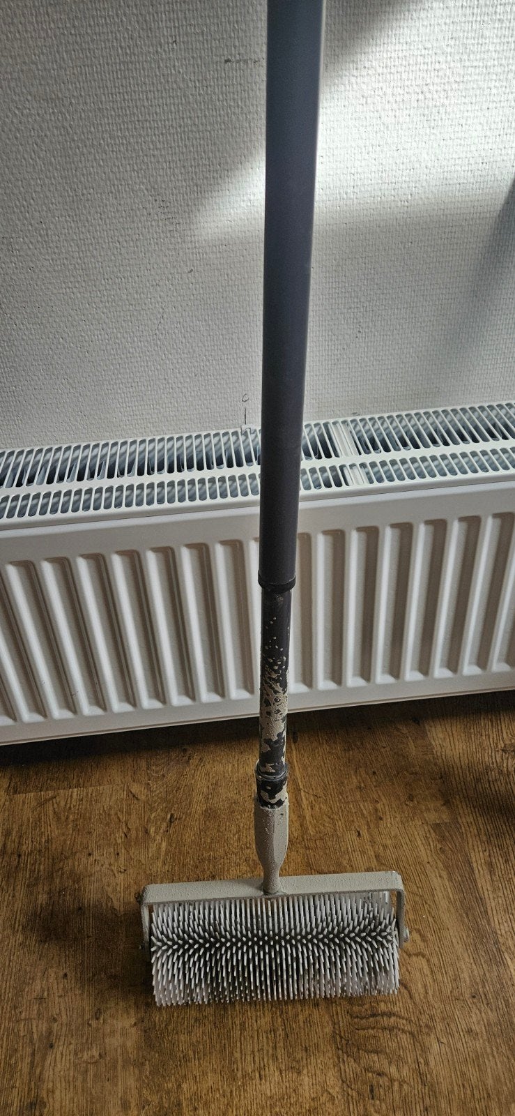 Gratis egaline roller met steel 1x gebruikt, Ophalen