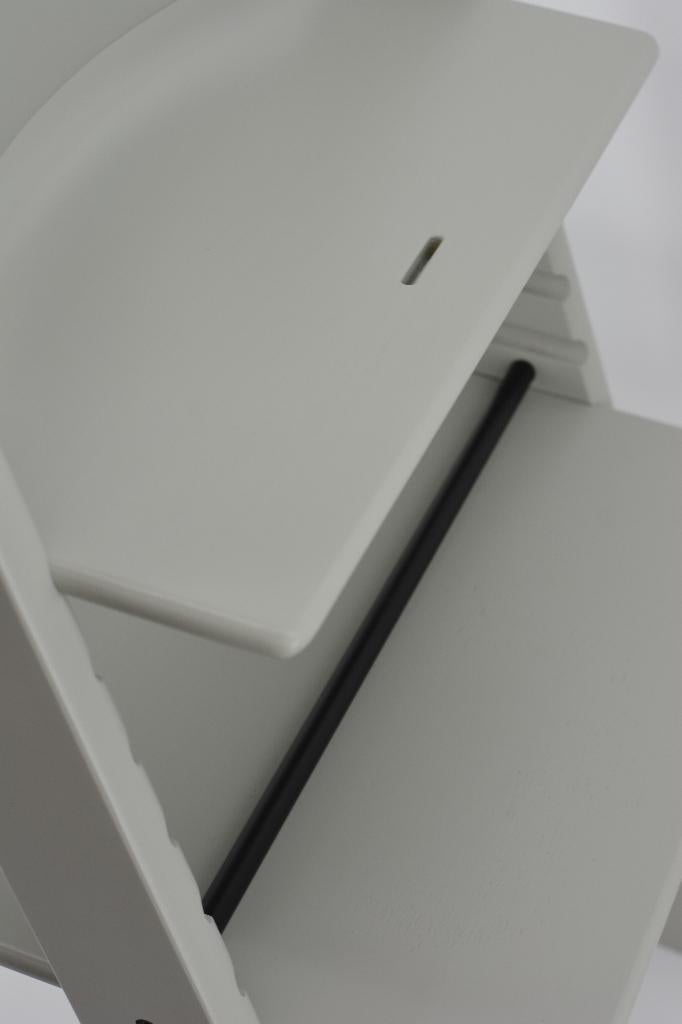 Stokke Tripp Trapp Early Dew — Modèle reconditionné, Envoi, Comme neuf, Chaise évolutive, Ceinture(s)