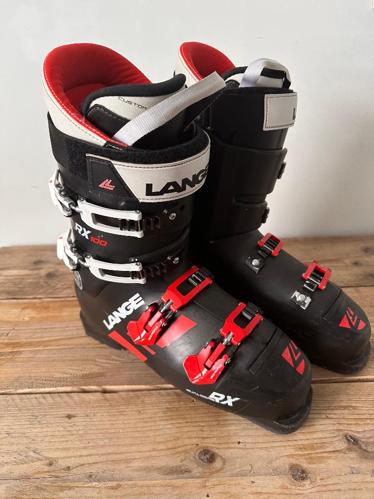 Skischoenen LANGE heren maat, Sport en Fitness, Schoenen, Zo goed als nieuw, Ski, Ophalen