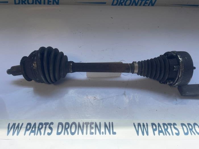 Arbre de transmission avant gauche d'un Volkswagen Polo, Volkswagen, -, 3 mois de garantie, Utilisé
