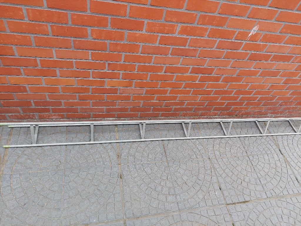 Antennemast 20cm x 250 cm, Telecommunicatie, Ophalen, Gebruikt, Mast