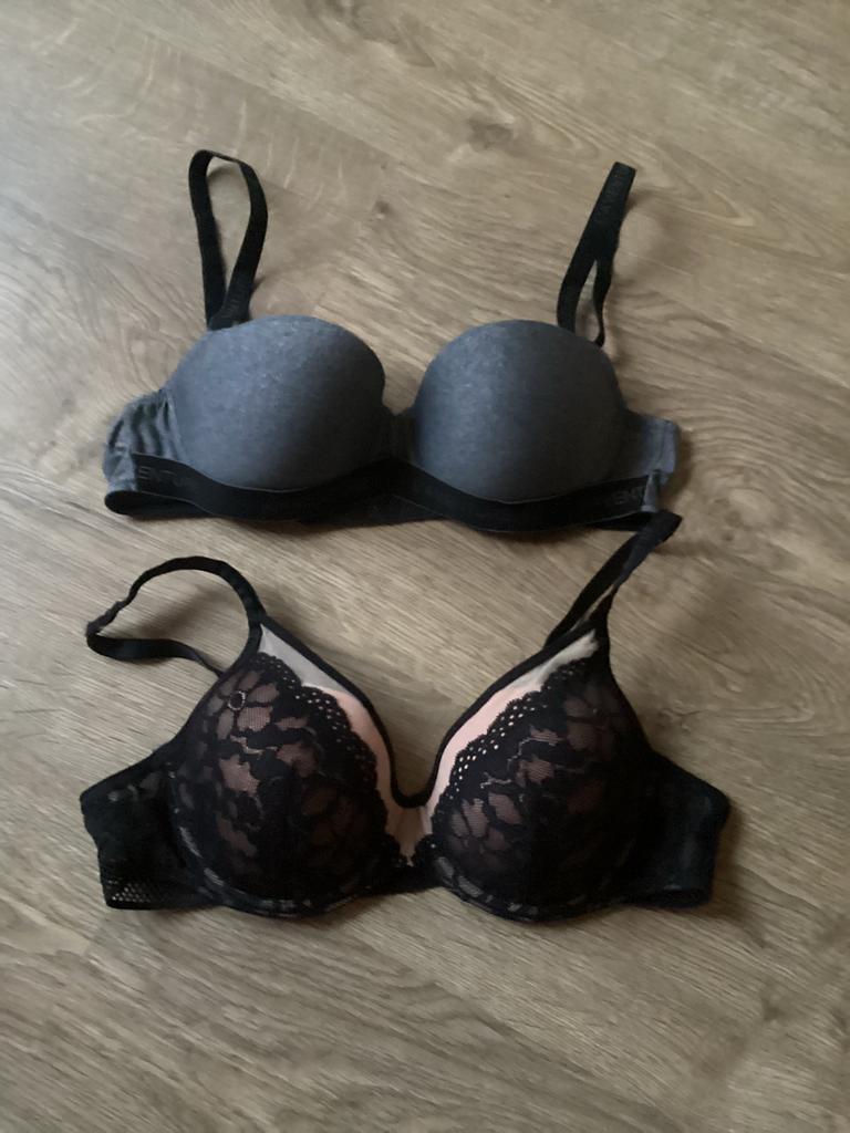 2 Marie jo Bh’s EU 85B en 90B NIEUW, Enlèvement ou Envoi, Noir, Soutien-gorge