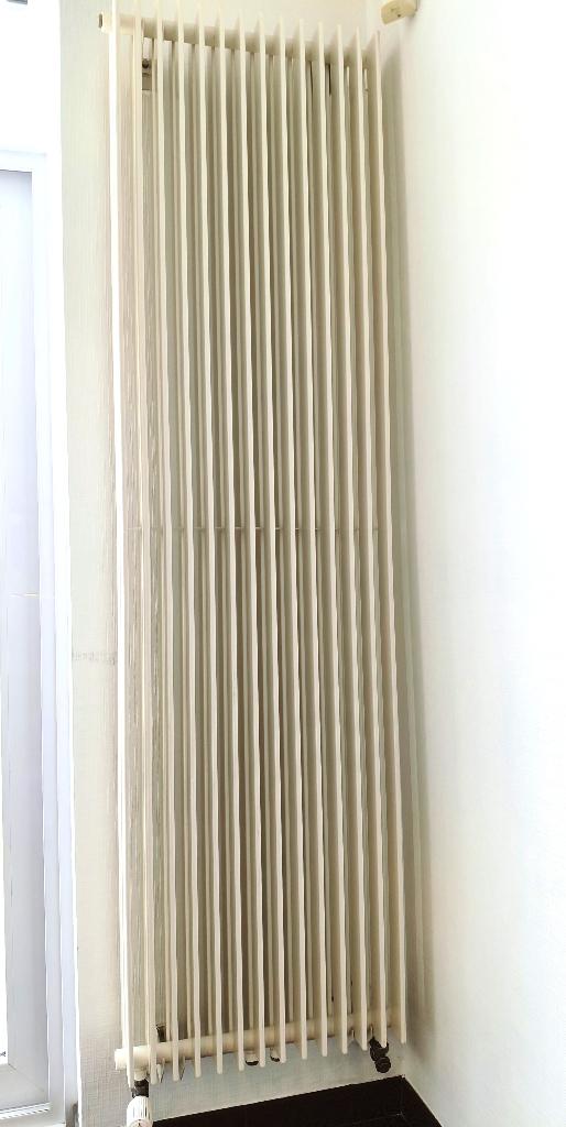 Dubbele design radiator, Ophalen, Gebruikt, Hoog rendement (Hr), Radiator