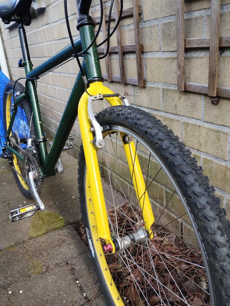 Mountainbike | Giant | 26 inch | 3x7 speed, VTT rigide, Enlèvement, Utilisé, Giant