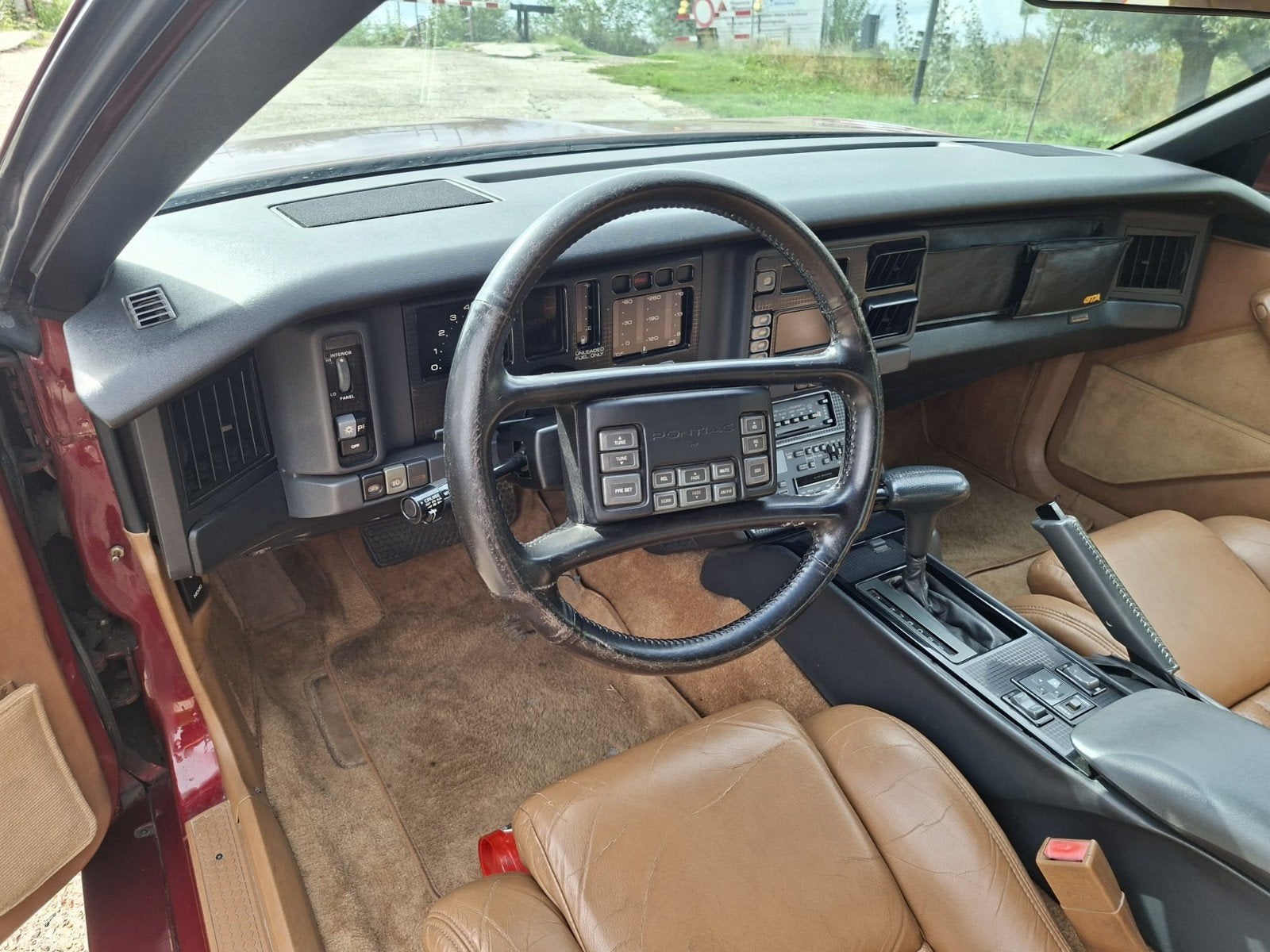 Pontiac trans-am gta, foto 12
