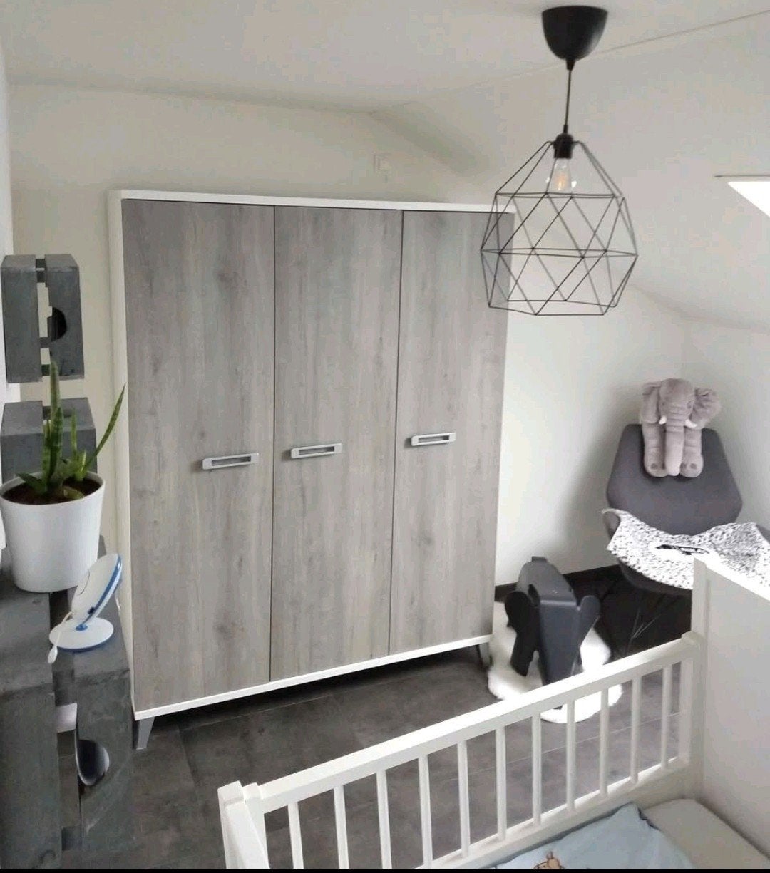 Babykamer, Kinderen en Baby's, Ophalen, Zo goed als nieuw, Jongetje of Meisje