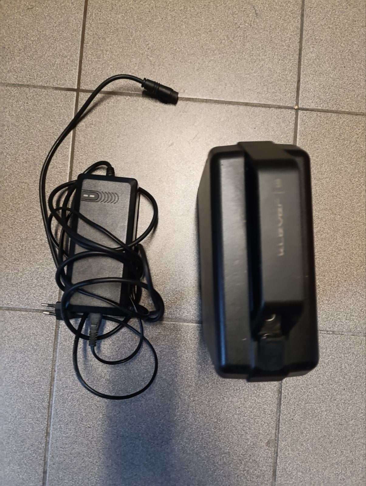 klever baterij 850wh met oplader original, Vélos & Vélomoteurs