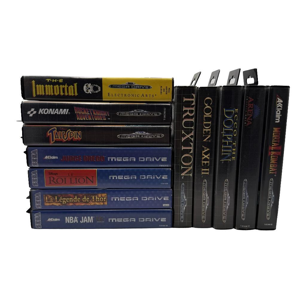 Jeux Sega Megadrive, Consoles de jeu & Jeux vidéo, Jeux | Sega, Comme neuf, Enlèvement ou Envoi