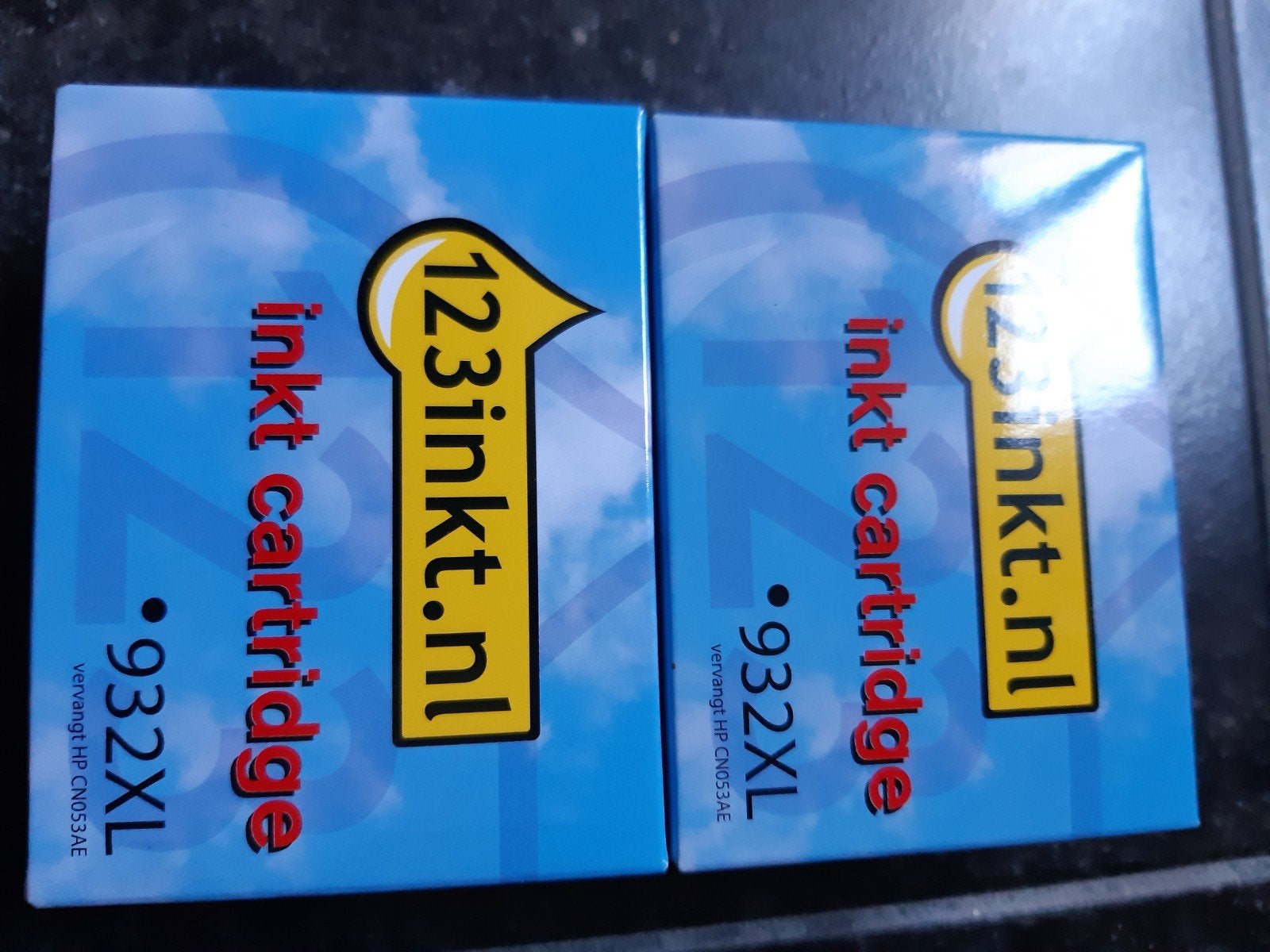 toners 932XL zwart 2 stuks en 920XL kleur, Computers en Software, Ophalen
