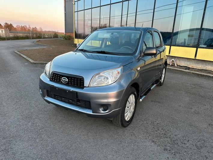Daihatsu Terios Bj.2013 / 1.5i benzine / 57.000km / Euro.5, Auto's, Terios, Bedrijf, Te koop, Benzine