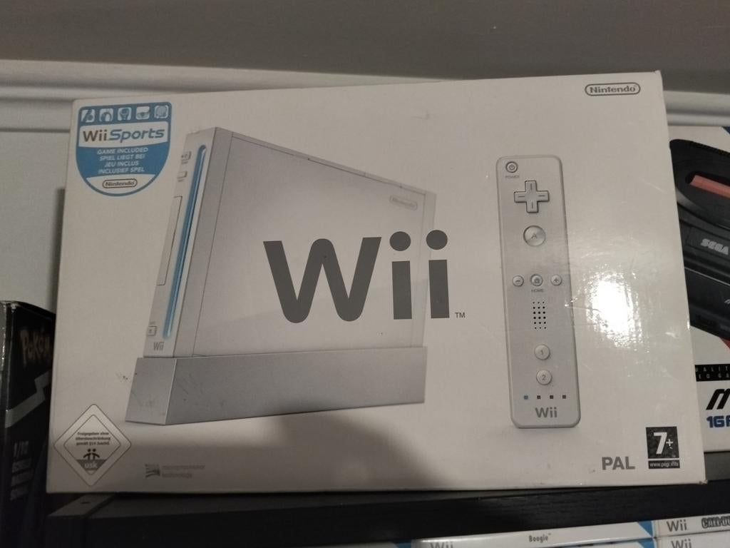 Wii gamecube versie, Games en Spelcomputers, Spelcomputers | Nintendo Wii, Ophalen of Verzenden