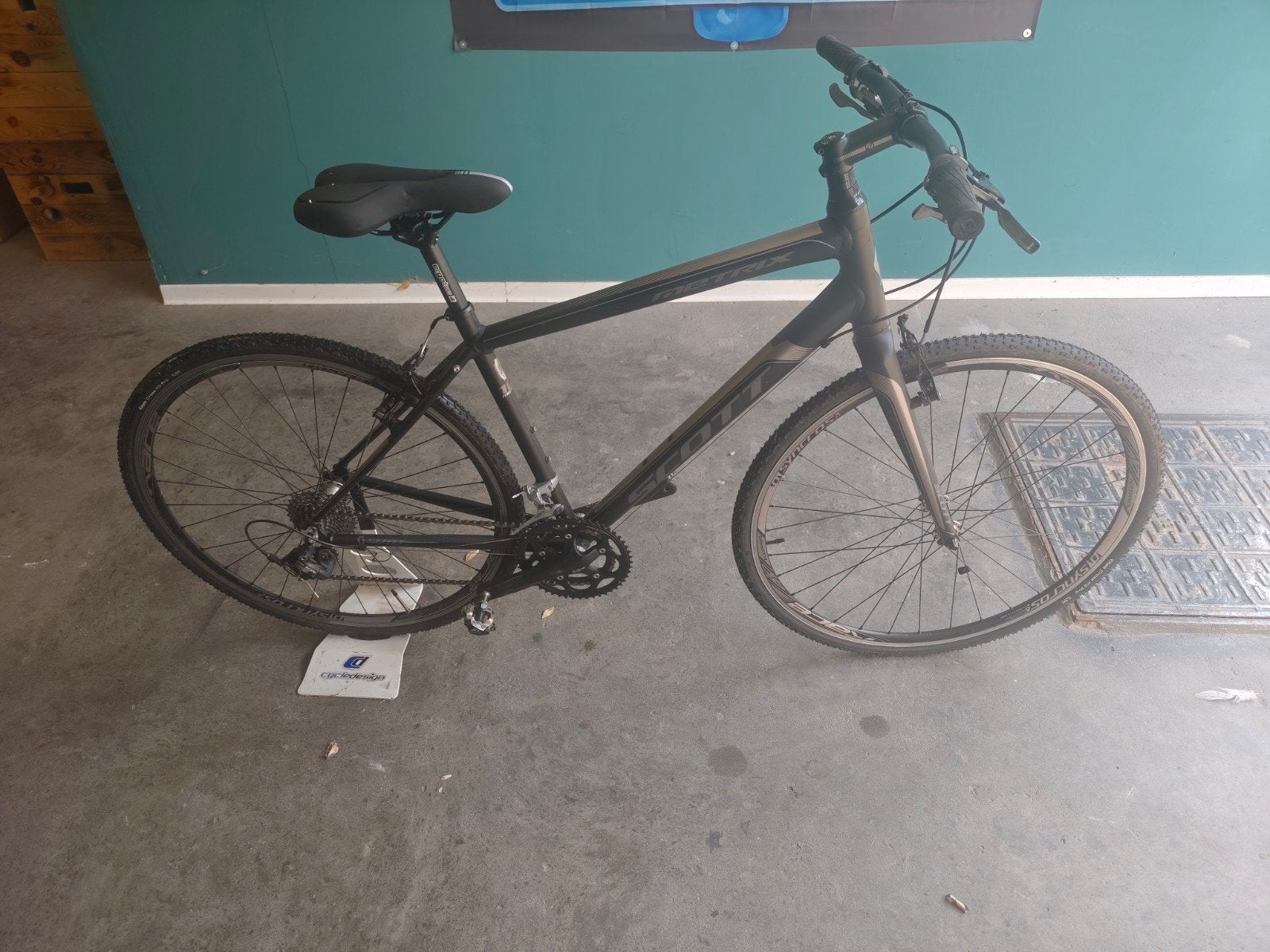 Scott Matrix te koop, Ophalen, Gebruikt, Velgrem, Meer dan 20 versnellingen