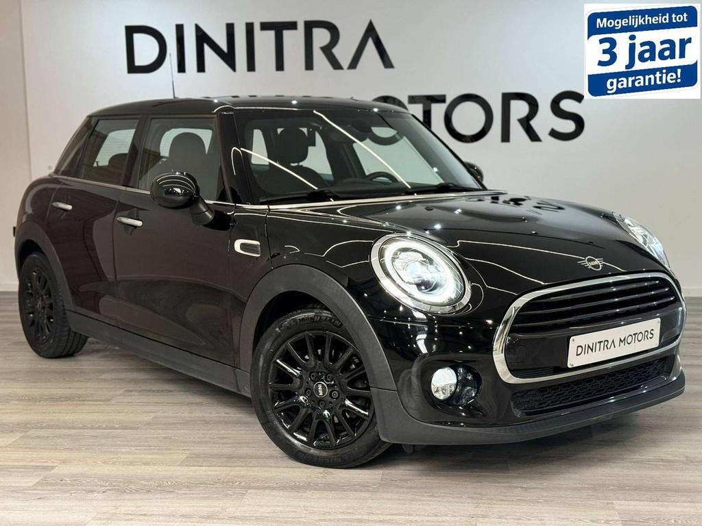 MINI Cooper Facelift - 5 Deurs/Navi/Cruise/Zetelvw/LED/*3 ja, Autos, Mini, 100 kW, Achat, Euro 6, Entreprise