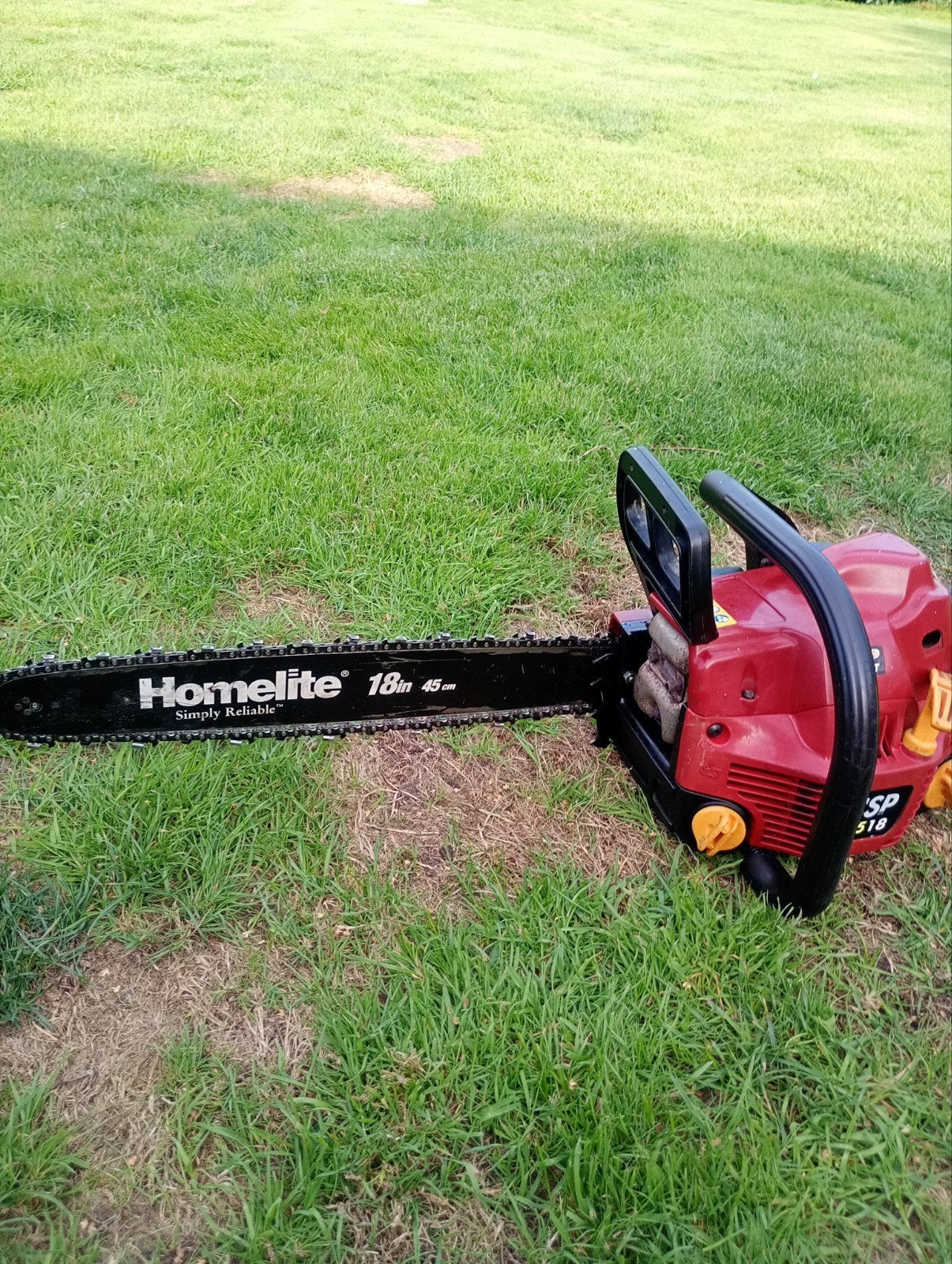 homelite, Tuin en Terras, Ophalen of Verzenden