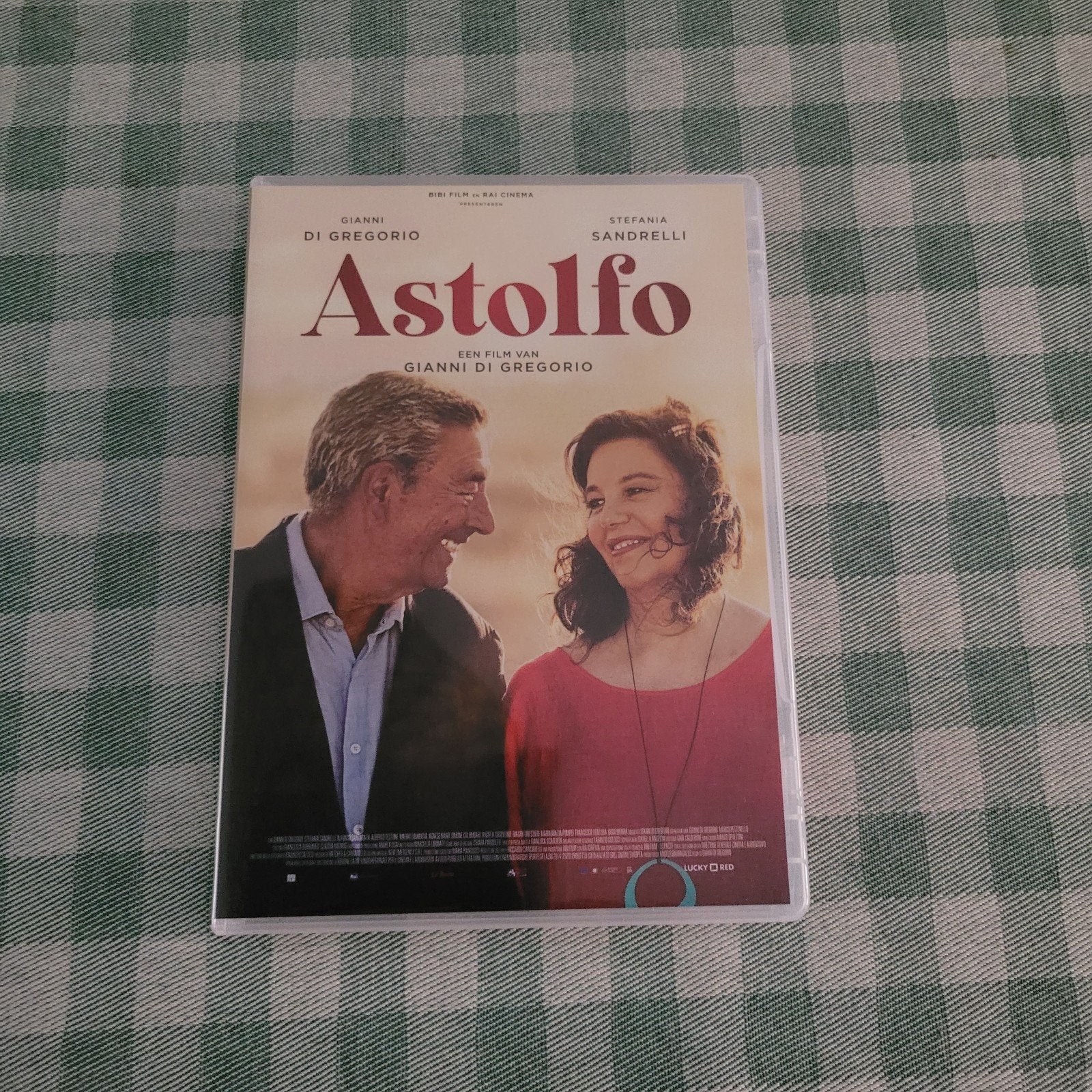 Astolfo  "een film van Gianni Di Gregorio", Romantiek, Verzenden, Alle leeftijden, Italië