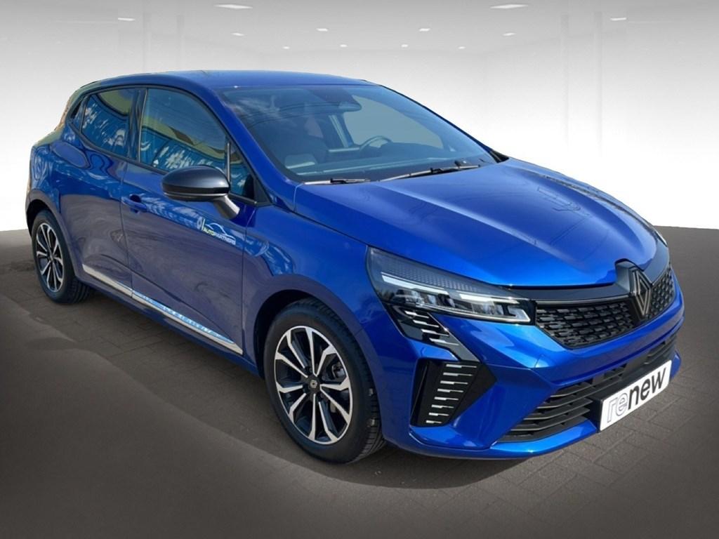 Renault Clio Techno TCe 90, Auto's, Renault, Zwart, 91 pk, Bedrijf, 5 deurs